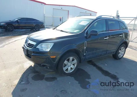 2008 Saturn Vue V6 Xr из США, поврежденный, VIN 3GSCL53748S610292